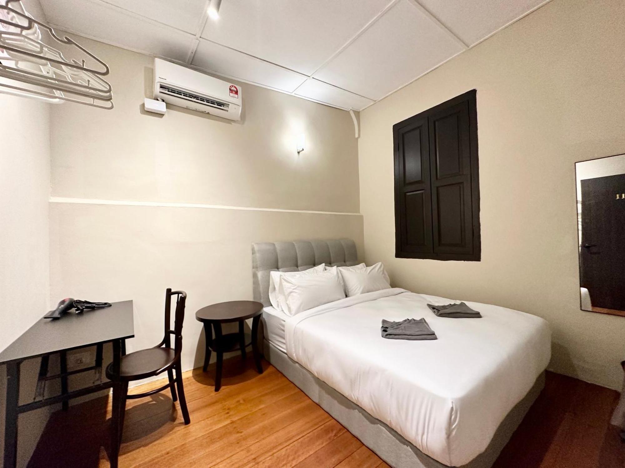 Madras Inn 58-1 George Town Exteriör bild